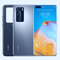 Amazon.com: Huawei P40 Pro 5G ELS-NX9 256GB 8GB RAM Without Google Play  International Version - Silver Frost : Cell Phones & Accessories
